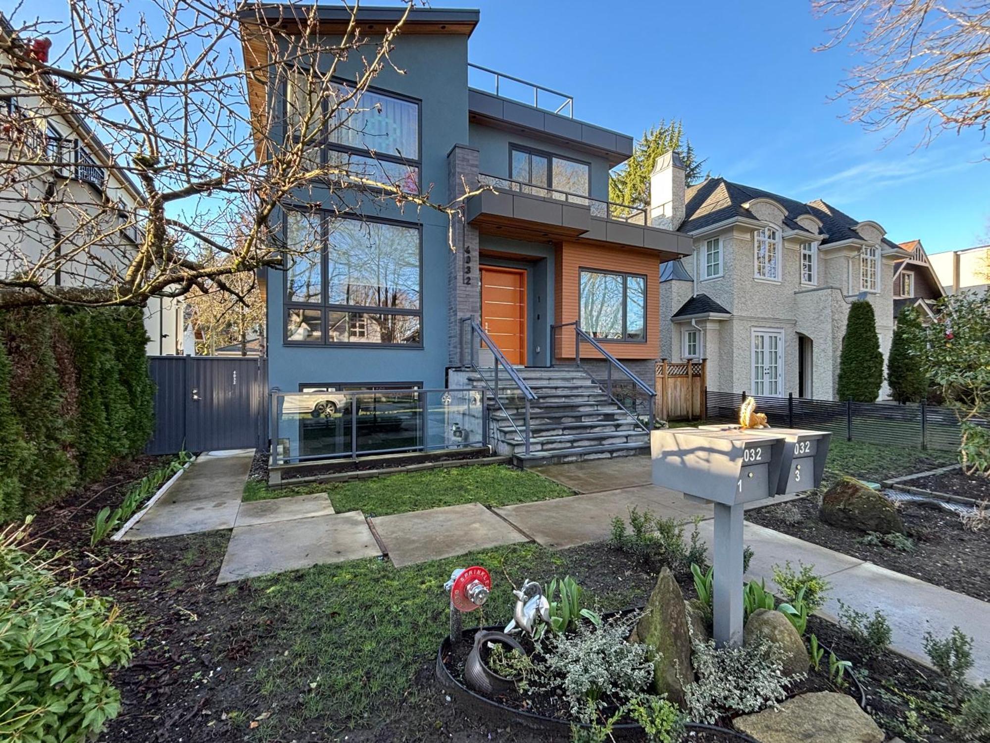 Cozy Family Suite In Vancouver Near Ubc Extérieur photo