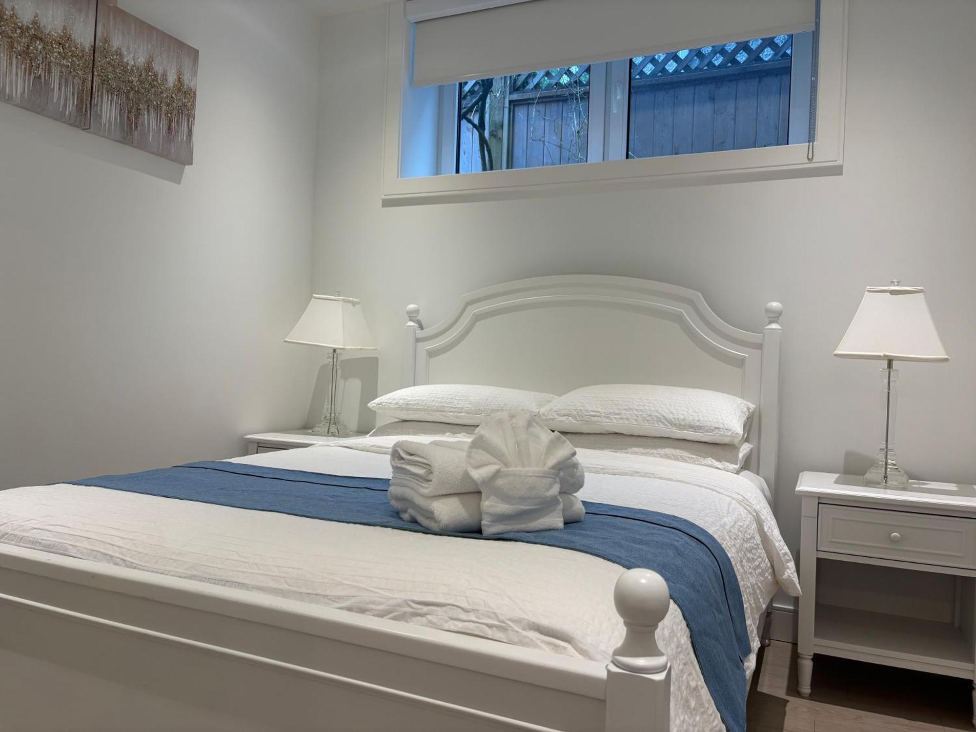 Cozy Family Suite In Vancouver Near Ubc Extérieur photo