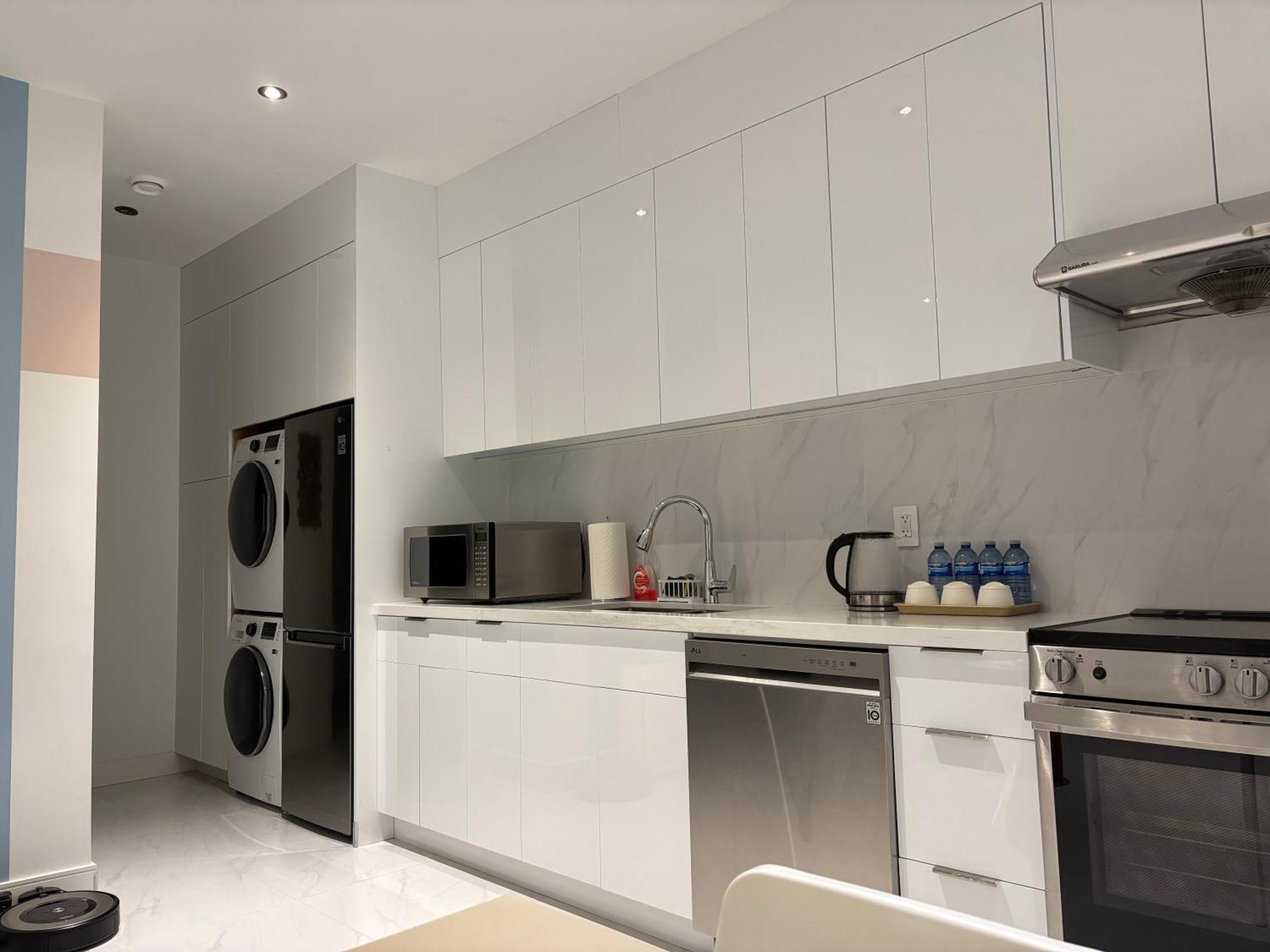 Cozy Family Suite In Vancouver Near Ubc Extérieur photo